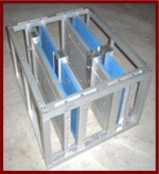 Metal & Thermoplastic Fabrication Basket