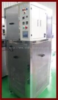 Solvent-Recycle-System (Vacuum Distillation)