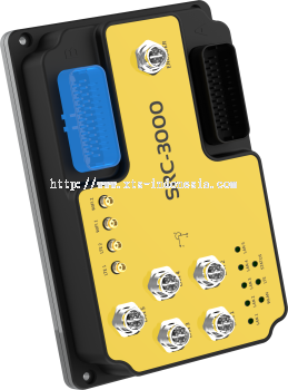 Safety Controller SRC-3000FS