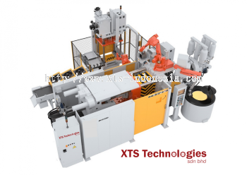 IMPRESS & D-Series (Cold Chamber) Die Casting Machine