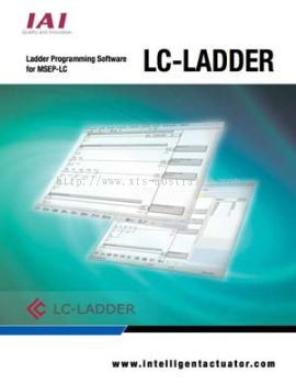 LC-Ladder Programming Software for MSEP-LC Malaysia | 软件 | ソフトウェア 