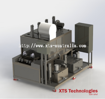 Sanitization Machine with Conveyor | ʹ | ٥`C