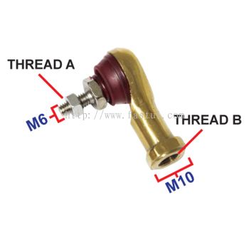 BALL JOINT (COPPER) M10