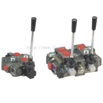 HYDRAULIC HAND CONTROL VALVE (40L/MIN)