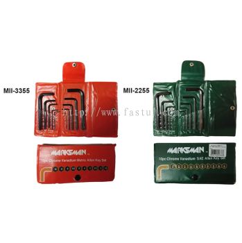 MARKSMAN PERS BAG HEX KEY