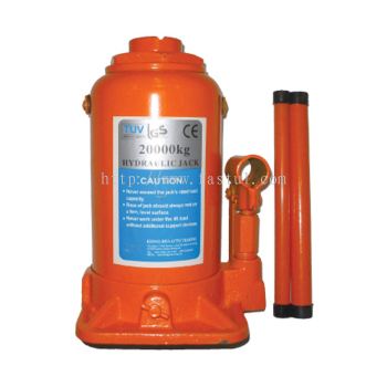 HYDRAULIC BOTTLE JACK