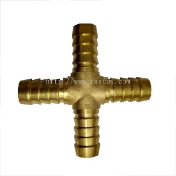 CROSS JOINT NIPPLE (HOSE)