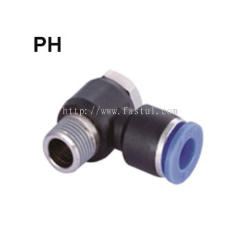 ONE TOUCH FITTING (SHPI) (BLUE) PH, PG, PP