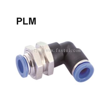 PLM ONE TOUCH FITTING (SHPI) (BLUE)