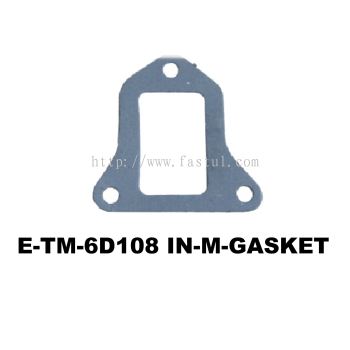 E-TM-6D108 IN-M-GASKET