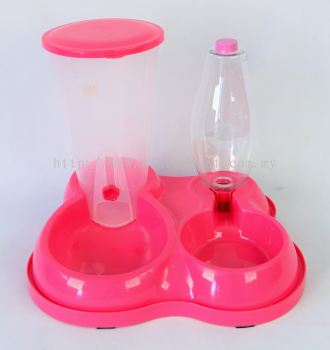 A2013 Automatic Food & Water Dispenser