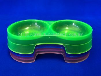 B-16006 Lucency Twin Bowl