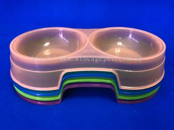 B-16007 Lucency Twin Bowl 