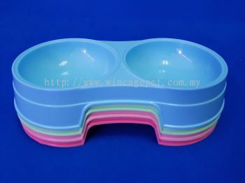 B-16010 Twin Bowl 