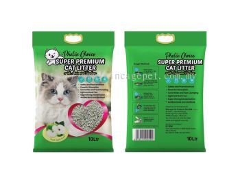Phelix Choice Bentonite Cat Litter 10L - Apple