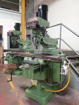 TOPWELL MILLING MACHINE