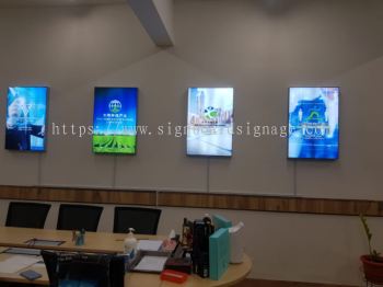 Indoor Signage # 3D Indoor Signage # Acrylic Poster Frame # Fabric Light box # 