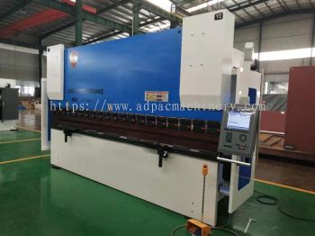 APM ASP Series Hydraulic CNC Pressbrake / Bending Machine