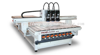 PANELBuilder CNC Router