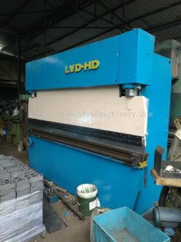 Used LVD Pressbrake / Bending Machine