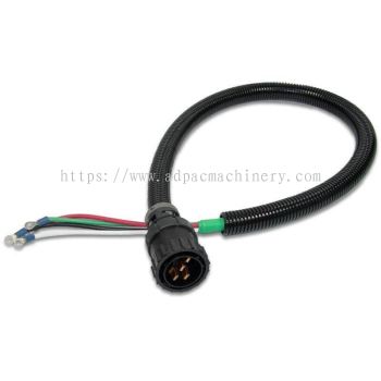 Spindle Cable - 10HP ELTE - 220V/380V