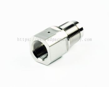  Output Adapter, Check Valve