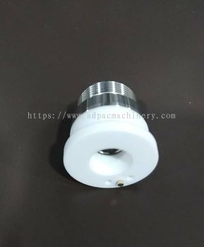 Ceramic Ring for Professional Pipe / Tube Laser Cutting Machine