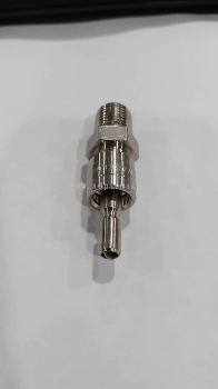 Stem quick disconnet male 1/4" NPT