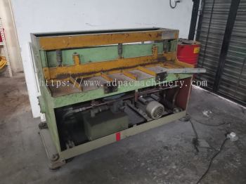 Used Shearing Machine / Cutting Machine