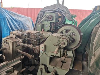 Used Shanghai Press Machine 16 Ton & 10 Ton 