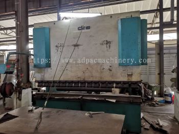 Used "Adira" Hydraulic Pressbrake / Bending Machine