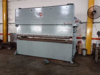 Used Hydraulic Press Brake / Bending Machine