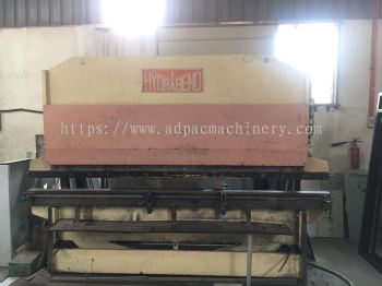 Used Hydrabend Hydraulic Press Brake / Bending Machine