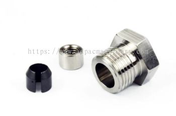 Anti-Vibration 1/4 in. Assy, 100k