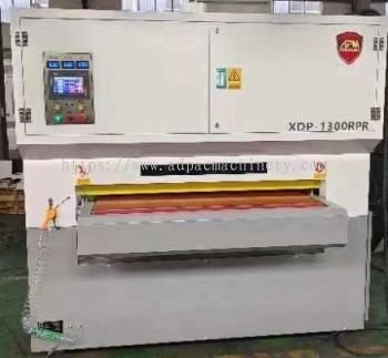 Polishing & Deburring Machine