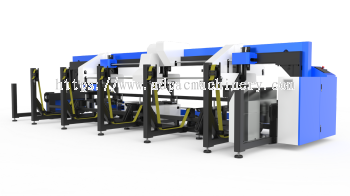 Automatic Feeding Rack For Tube Laser Cutting Machine