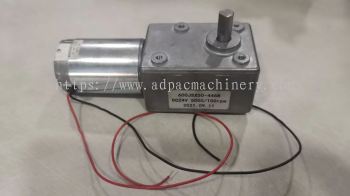 Chuck Motor for Pipe Laser Cutting Machine 