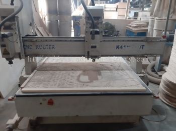 Used CNC Router 