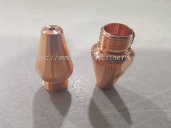 Nozzle for Boci Bevel Cutting Head - H/I Beam Laser Cutting