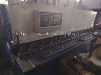Used Hydraulic Shearing Machine