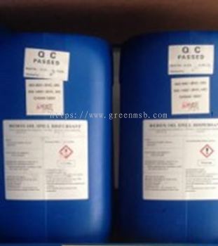 Approved Chemical and Degreaser