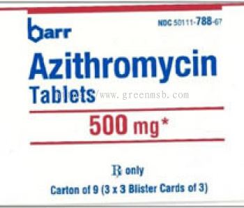 Azithromycin Tablet
