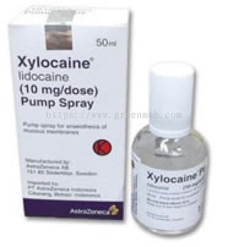 Xylocaine