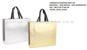 LAMINATED ECO BAG 710