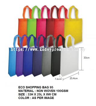 ECO SHOPPING BAG 95