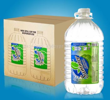 SUMMER DRINKING WATER 5.5L