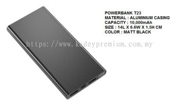 POWERBANK T23