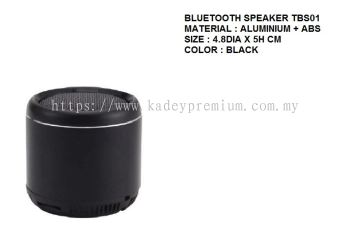 BLUETOOTH SPEAKER TBS01