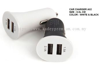 CAR CHARGER A02