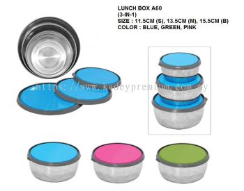 LUNCH BOX A60